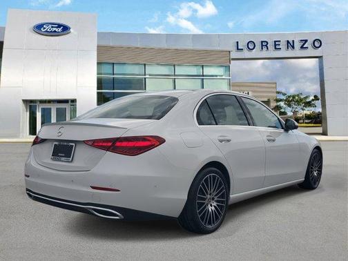 2023 Mercedes-Benz C-Class C 300
