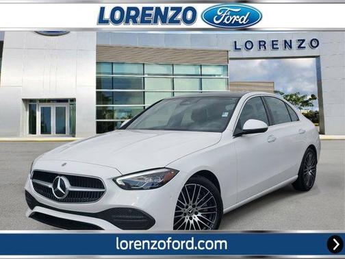 2023 Mercedes-Benz C-Class C 300