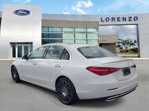 2023 Mercedes-Benz C-Class C 300