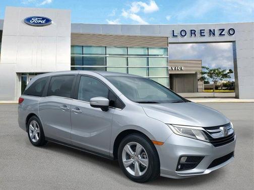 2019 Honda Odyssey EX