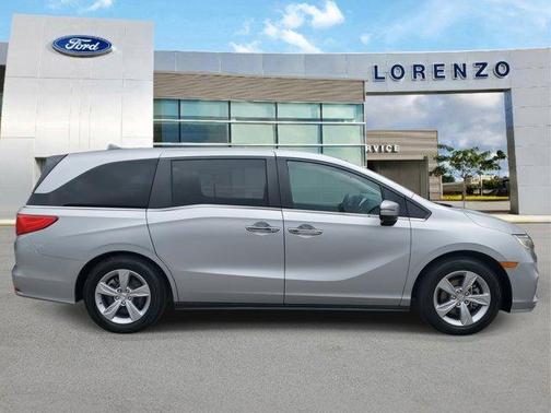 2019 Honda Odyssey EX