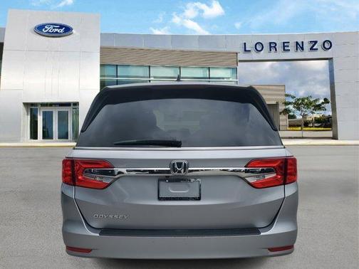 2019 Honda Odyssey EX