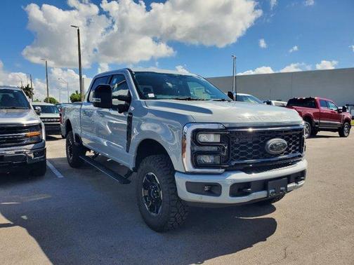 2025 Ford F-250 Lariat