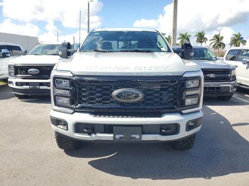 2025 Ford F-250 Lariat