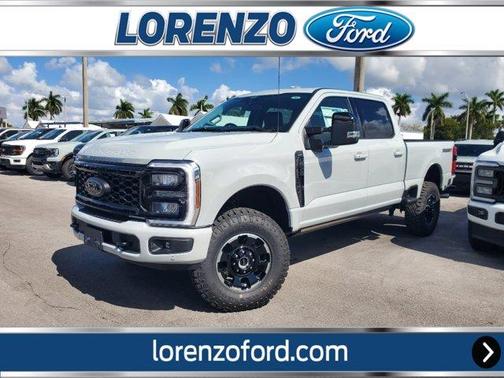 2025 Ford F-250 Lariat