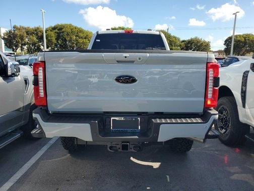 2025 Ford F-250 Lariat