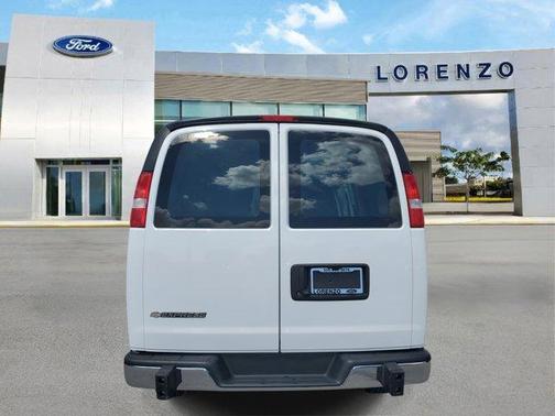 2023 Chevrolet Express 2500 Work Van