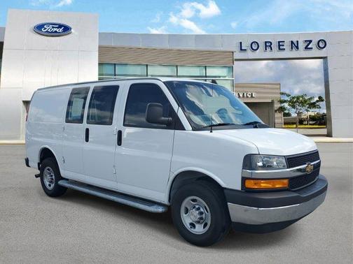 2023 Chevrolet Express 2500 Work Van