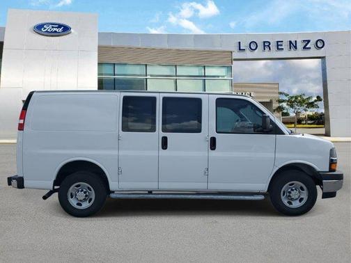 2023 Chevrolet Express 2500 Work Van