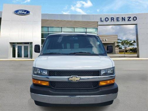 2023 Chevrolet Express 2500 Work Van