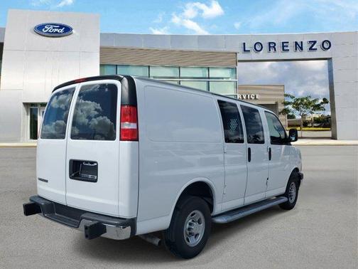 2023 Chevrolet Express 2500 Work Van