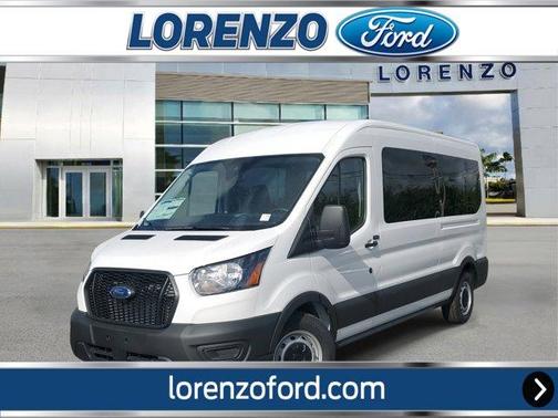 2025 Ford Transit-350 XL