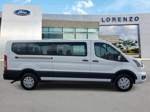2024 Ford Transit-350 XLT