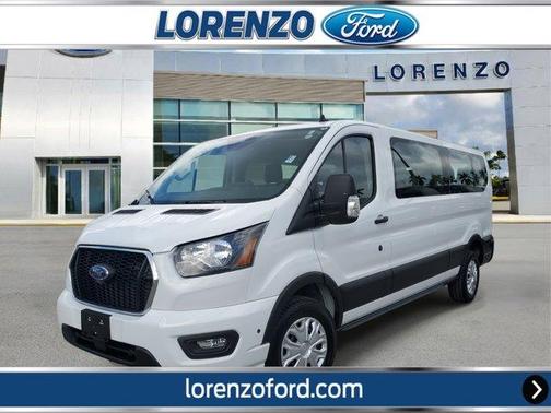 2024 Ford Transit-350 XLT