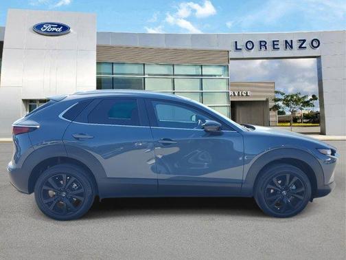 2022 Mazda CX-30 2.5 S Carbon Edition
