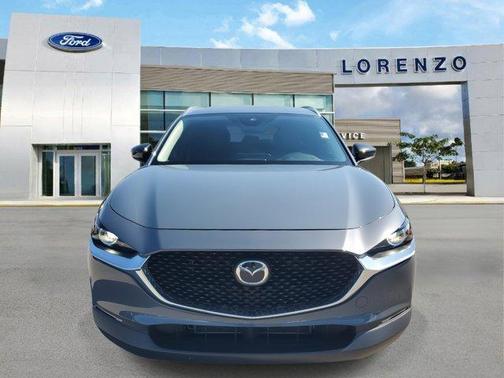 2022 Mazda CX-30 2.5 S Carbon Edition