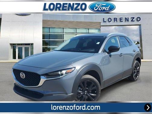2022 Mazda CX-30 2.5 S Carbon Edition