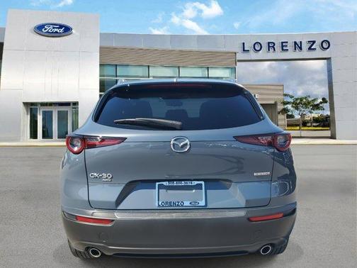 2022 Mazda CX-30 2.5 S Carbon Edition