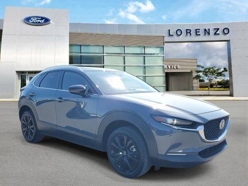 2022 Mazda CX-30 2.5 S Carbon Edition