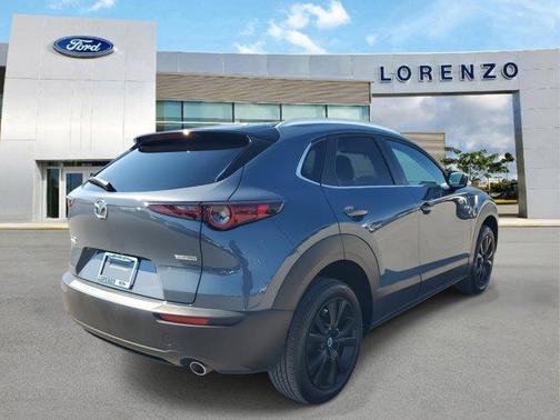 2022 Mazda CX-30 2.5 S Carbon Edition