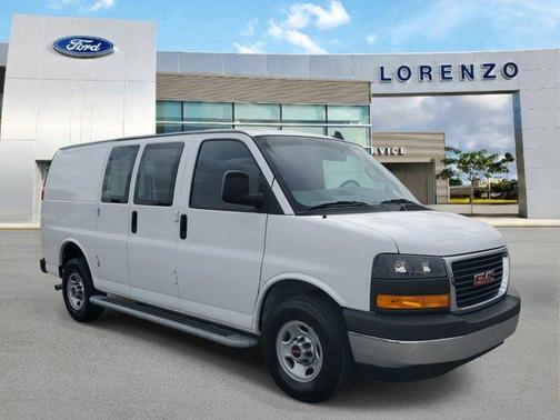 2023 GMC Savana 2500 Work Van