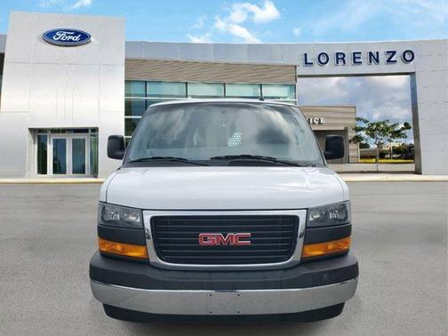 2023 GMC Savana 2500 Work Van