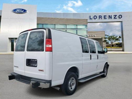 2023 GMC Savana 2500 Work Van