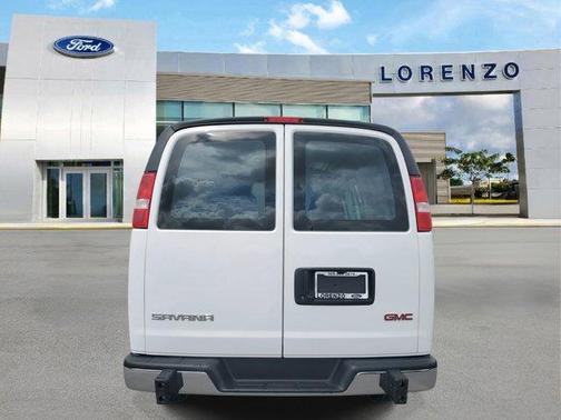 2023 GMC Savana 2500 Work Van
