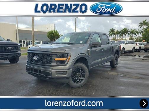 2025 Ford F-150 STX