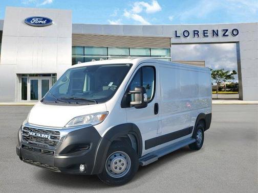 2023 RAM ProMaster 2500 Base