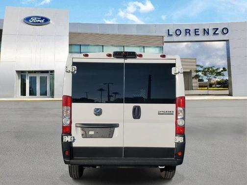 2023 RAM ProMaster 2500 Base