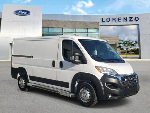2023 RAM ProMaster 2500 Base