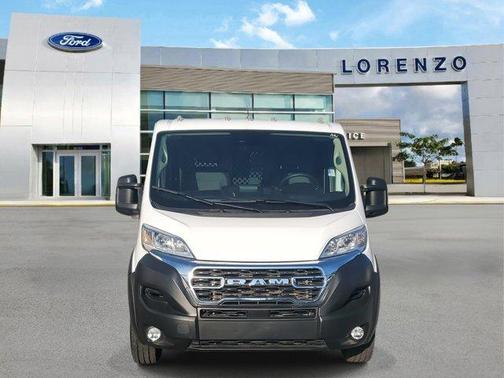 2023 RAM ProMaster 2500 Base