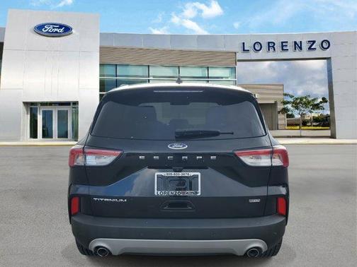 2021 Ford Escape PHEV Titanium