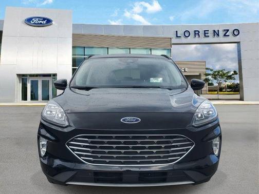 2021 Ford Escape PHEV Titanium