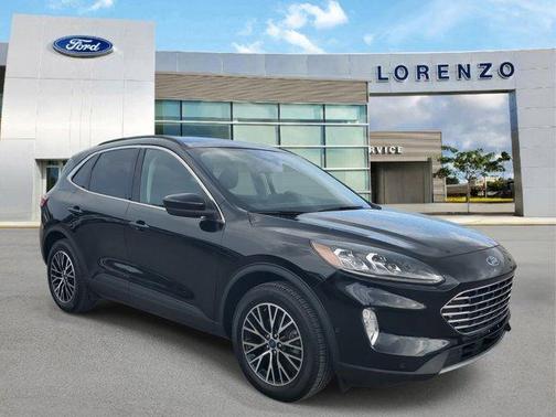 2021 Ford Escape PHEV Titanium