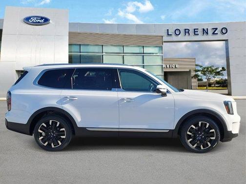 2023 Kia Telluride SX