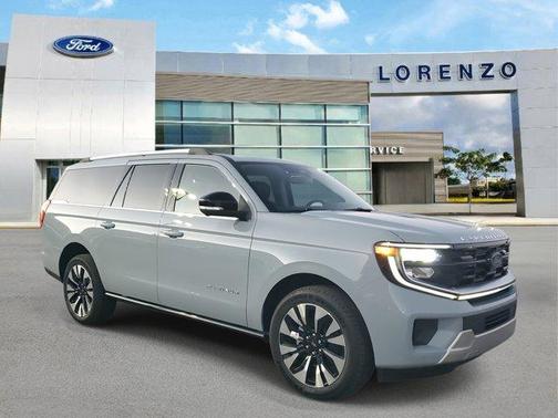 2025 Ford Expedition Max Platinum