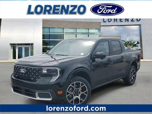 2025 Ford Maverick Lariat