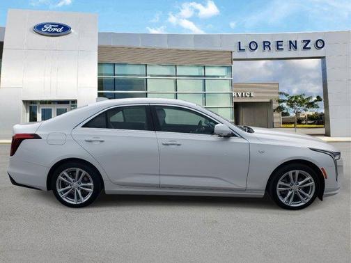 2020 Cadillac CT4 Luxury