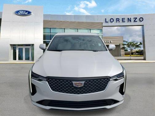 2020 Cadillac CT4 Luxury