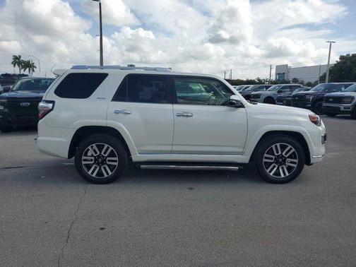 2023 Toyota 4Runner Limited