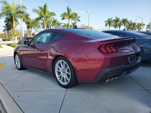 2025 Ford Mustang GT Premium