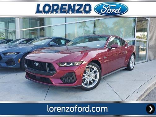 2025 Ford Mustang GT Premium