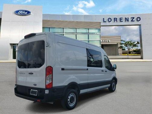2024 Ford Transit-250 148 WB Medium Roof Cargo