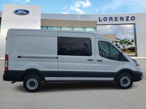 2024 Ford Transit-250 148 WB Medium Roof Cargo
