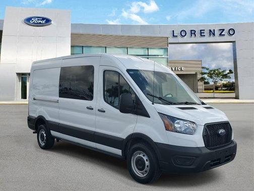 2024 Ford Transit-250 148 WB Medium Roof Cargo