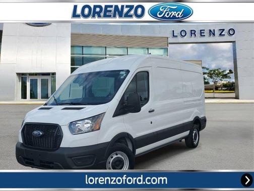 2024 Ford Transit-250 148 WB Medium Roof Cargo