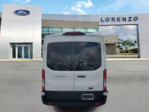2024 Ford Transit-250 148 WB Medium Roof Cargo
