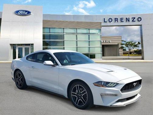 2023 Ford Mustang EcoBoost Premium
